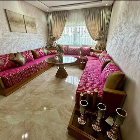 Superbe Appartement En Residence Balneaire Bouznika Esterno foto
