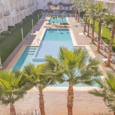 Superbe Appartement En Residence Balneaire Bouznika Esterno foto