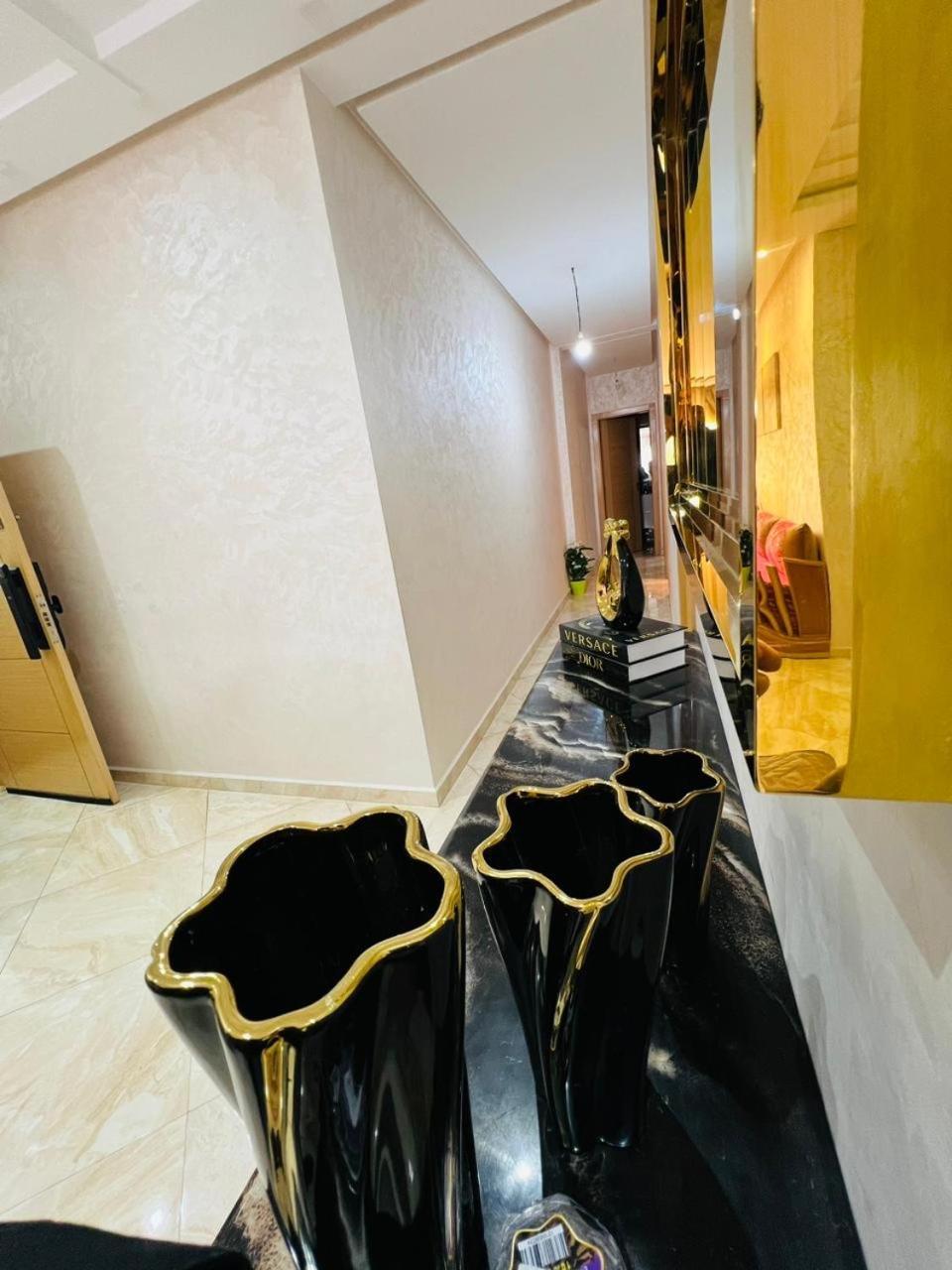Superbe Appartement En Residence Balneaire Bouznika Esterno foto