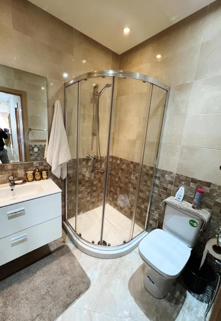 Superbe Appartement En Residence Balneaire Bouznika Esterno foto