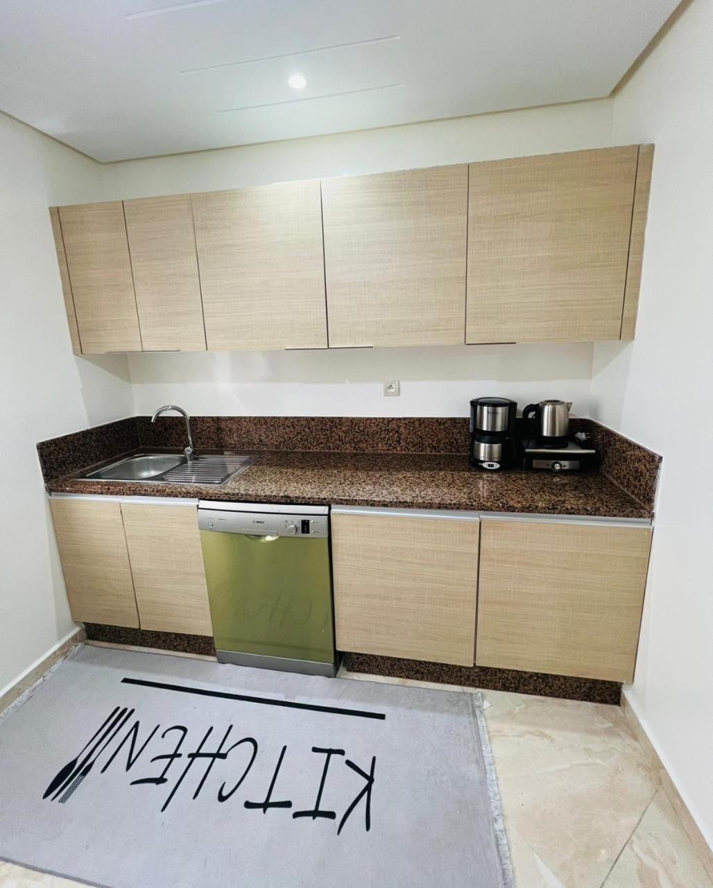 Superbe Appartement En Residence Balneaire Bouznika Esterno foto